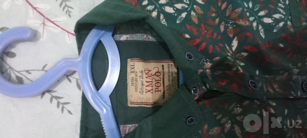 Продаётся новая  импортная мужская рубашка
