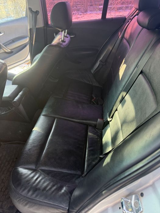 Bmw Seria 1 2004 2.0D