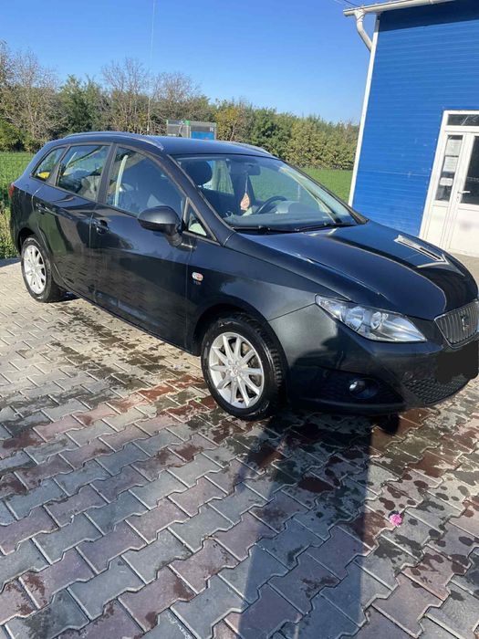 Vand seat ibiza 1,6 diesel