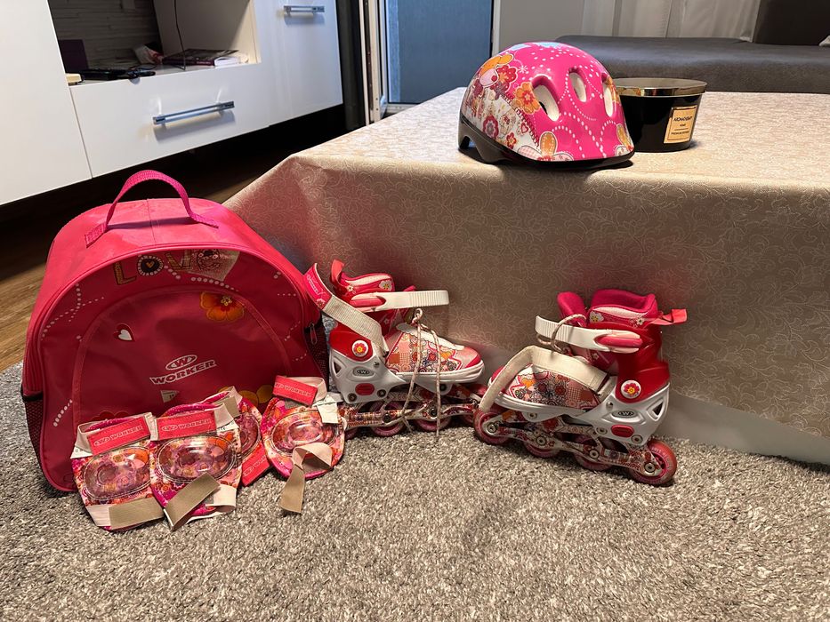 Детски ролери worker