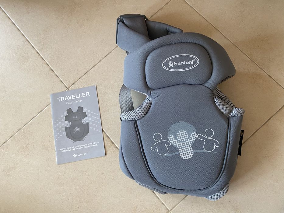 Бебешко кенгуру Bertoni