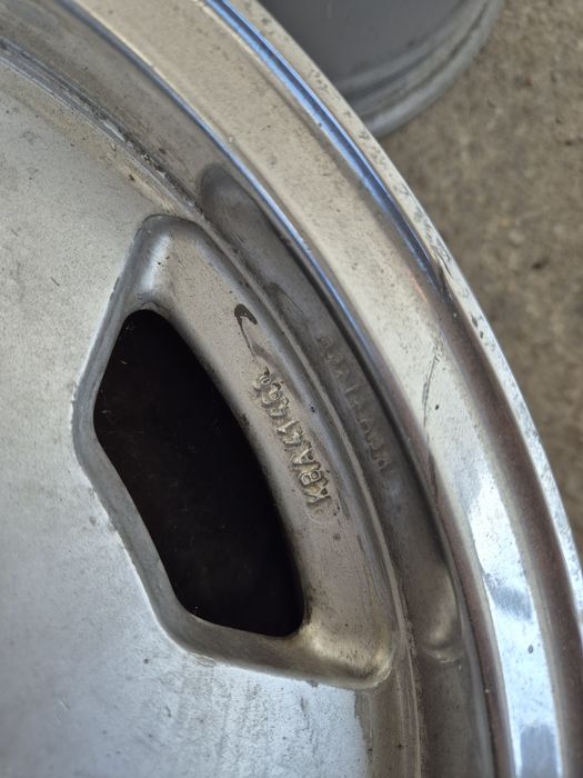 Джанти 15-ки AMG