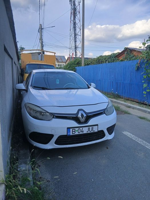 RENAULT Fluence 2014 — imagine 3
