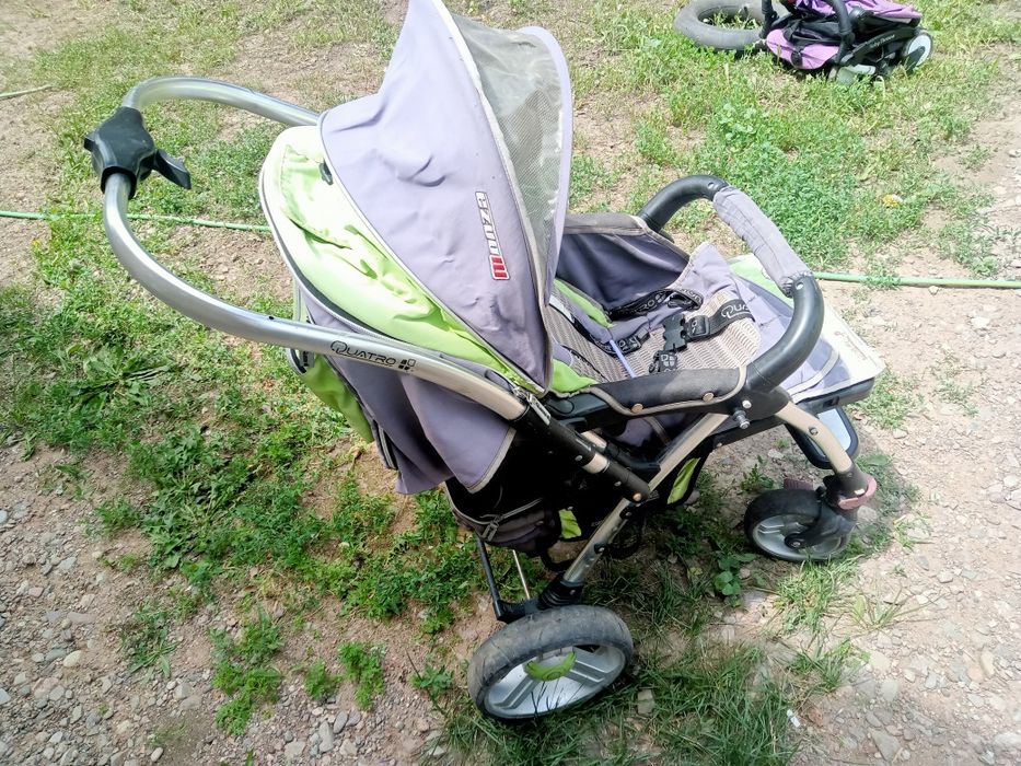 Детская коляска Quatro monza