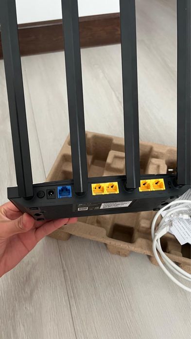 Роутер TP-link Archer C80