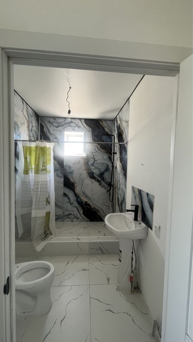 Два комнат и душ