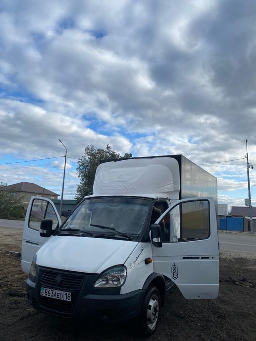 Газель грузоперевозки 24/7