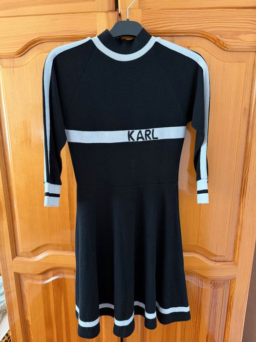 Рокля Karl Lagerfeld