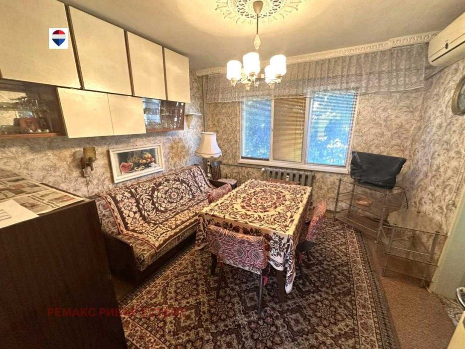 Четиристаен апартамент за продажба кв. Здравец Север 1