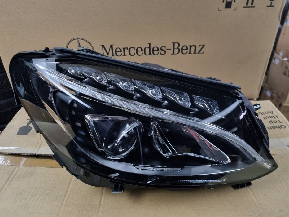 Far nou led Mercedes C-Klass W205