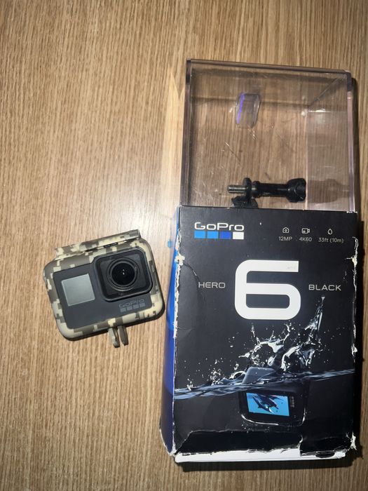 GoPro HERO 6 black