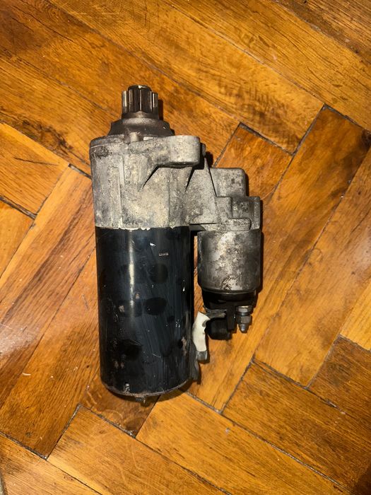 Стартер и маховик DSG6 DQ250 02Е комплект