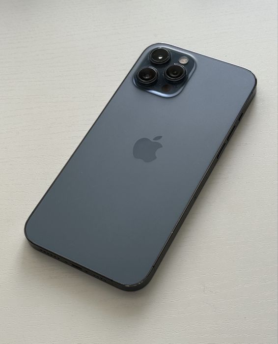 iPhone 12 Pro Max 512 gb, baterie 100%!