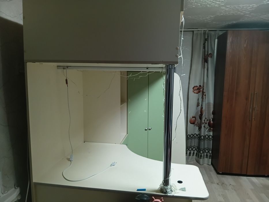 Кровать чердак  детская