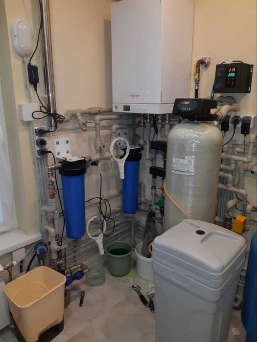 Сантехник со стажем. Гарантия