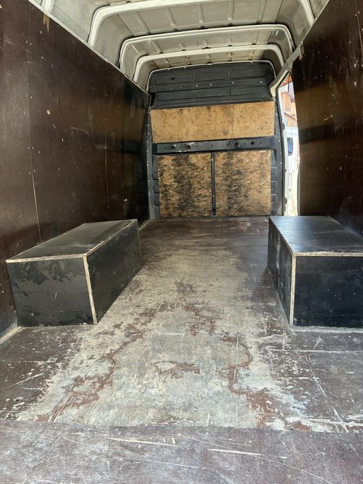 Mercedes Sprinter 413