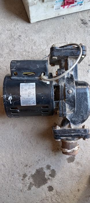 Церкуляциооный насос для отопление