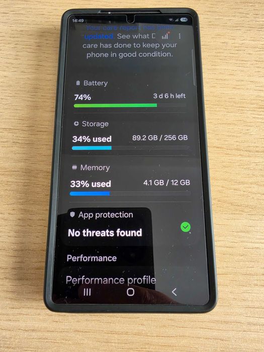 Samsung S25 ULTRA, 256