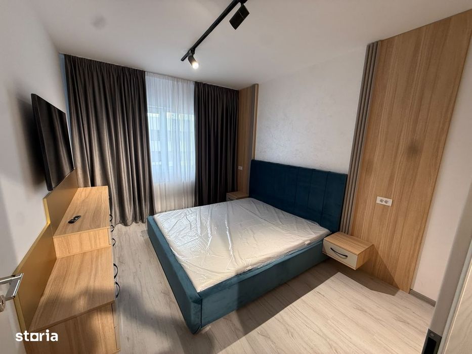 Proprietar – Vând apartament cu 2 camere mobilat gama PREMIUM