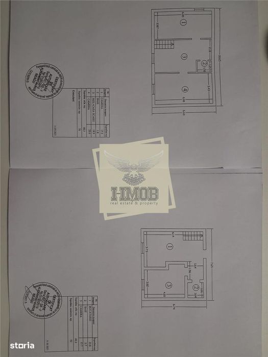 Apartament 4 camere 100 mp utili zona Garii