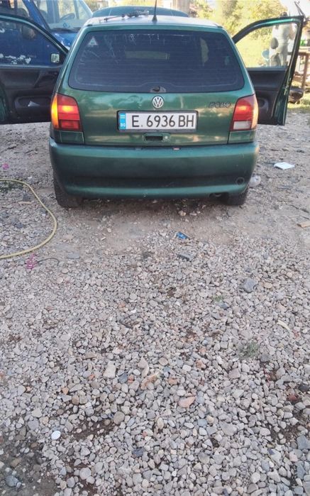 VW Polo 1.4 na chasti/Фолксваген Поло 1.4 на части