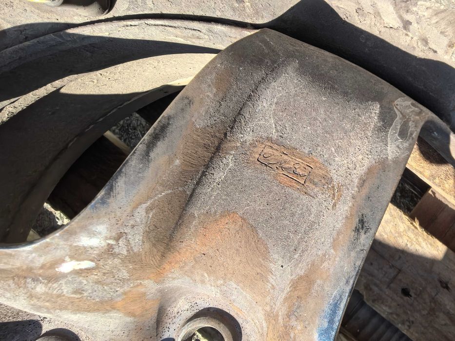 16 цола 5 х 108 мм Форд / Волво - 6,5 Инча / ЕТ 47,5 - МОЖЕ на бройка