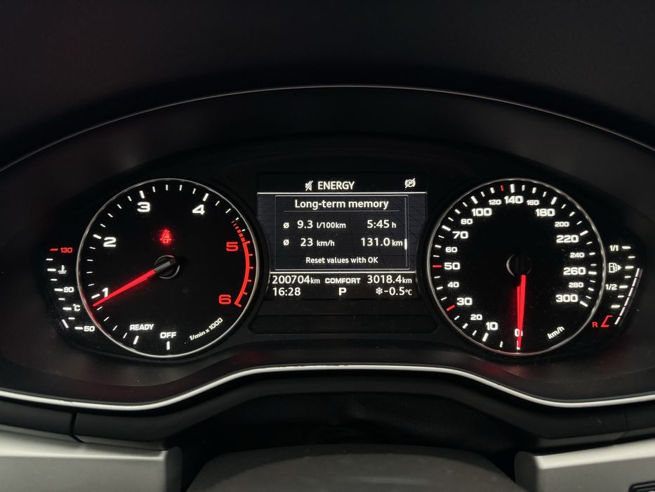 Продавам Audi A4 Avant 2016г. 4х4