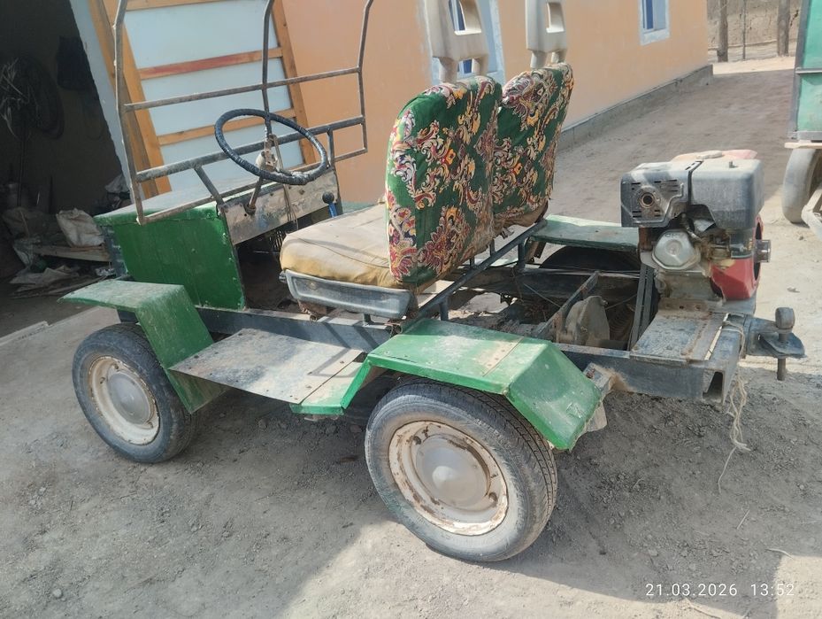 Мототехники бензин