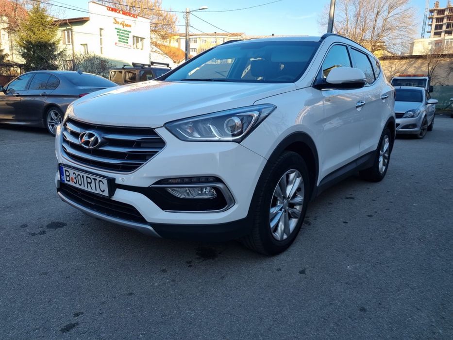 Vand Hyundai Santa Fe