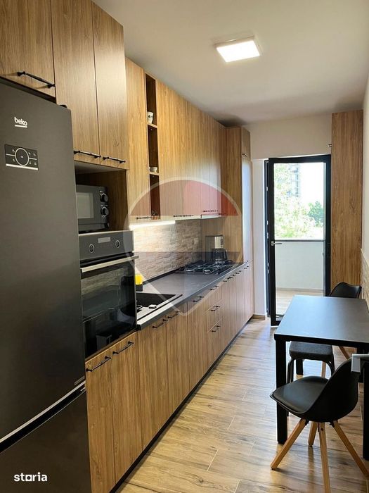 Apartament 2 camere cu terasa de 17 mp | ECHO Tineretului