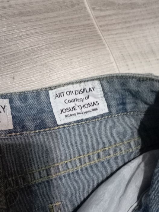 flared Gallery dept все бирки на месте