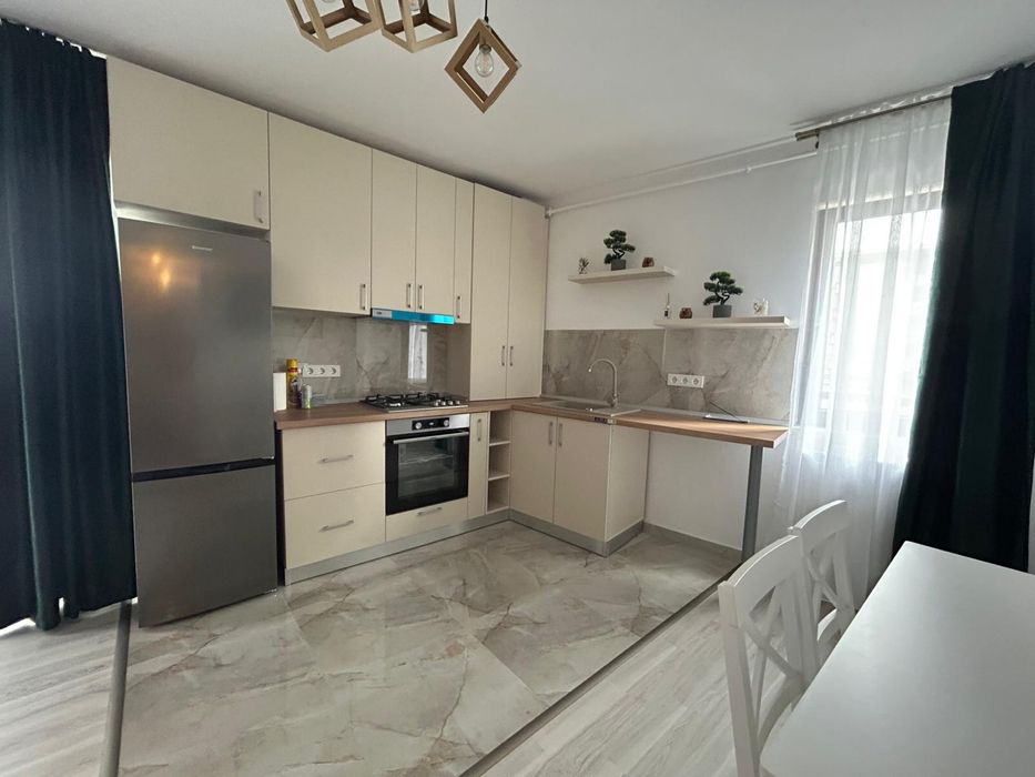 Proprietar,inchiriez apartament in bloc nou! Bragadiru,vis a via de MC