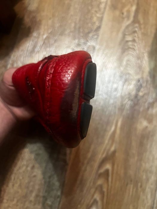 Мокасины Prada 43-44 размер