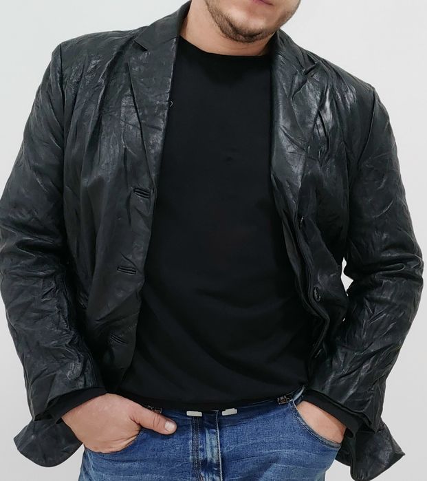 Куртки кожа чистая с Дубая распродажа