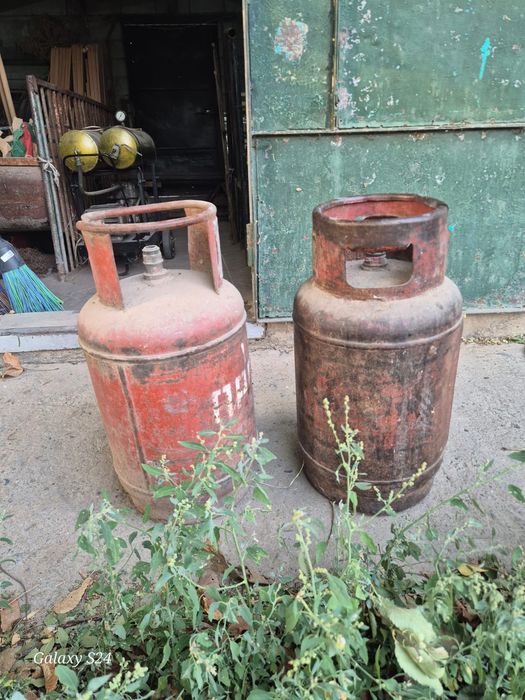 Газбаллоны срочно