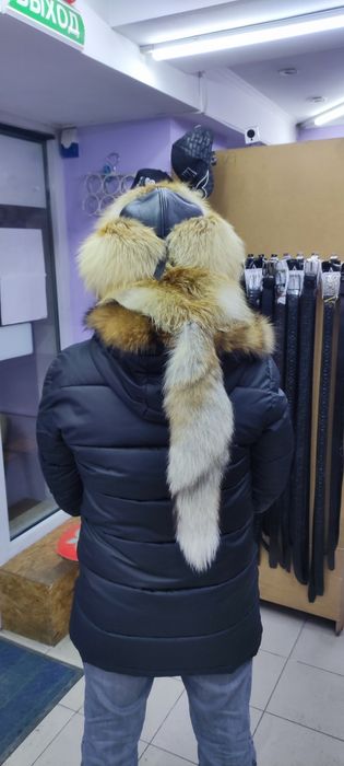 Малахай шапка тымак подарок туристу