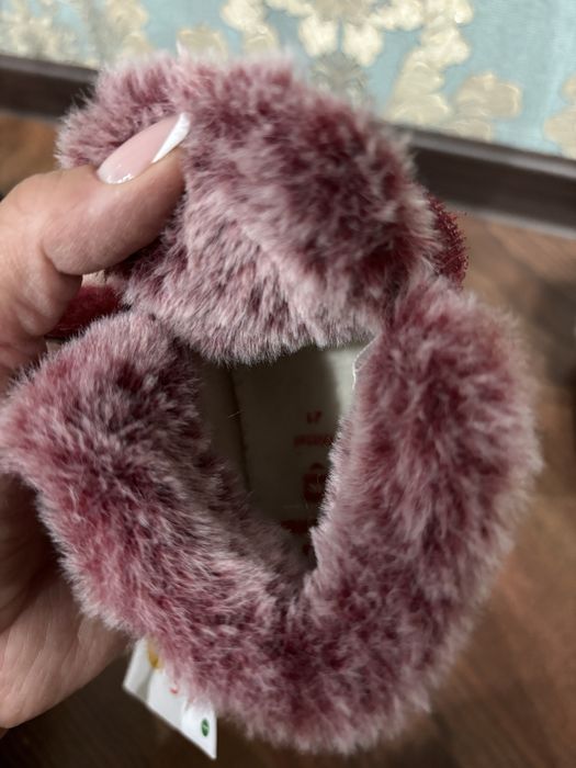 Ботиночки детские