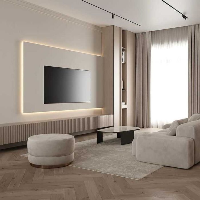 Декоративные бамбуковые панели