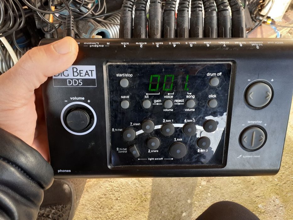 Modul tobe electronice