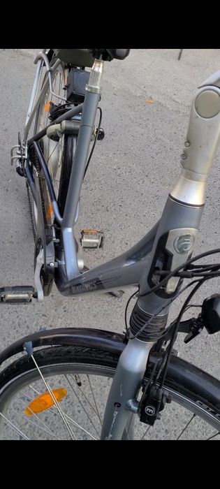 Elektro velik BATAVUS 28 Hybrid