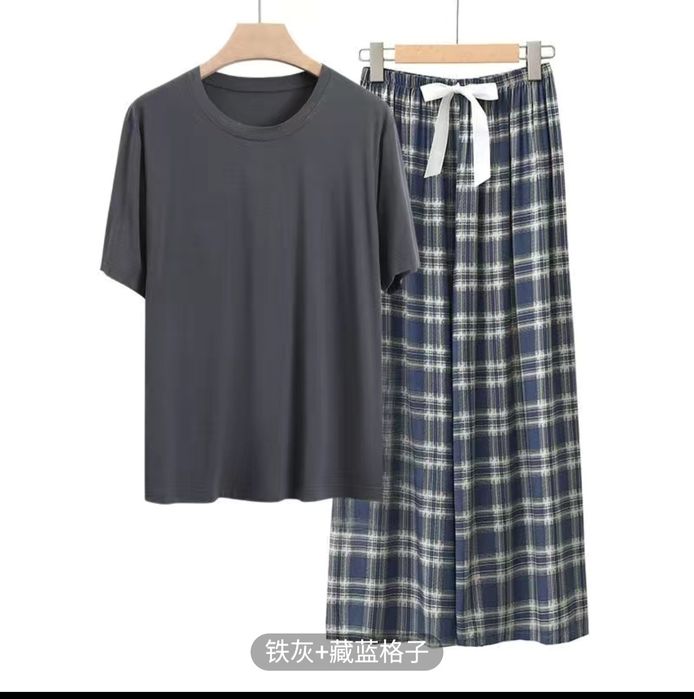 Пижамы, тапочки,