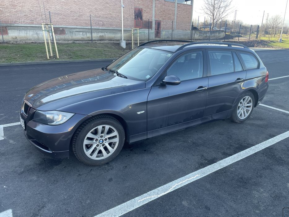 Bmw 318i 2.0 Панорама