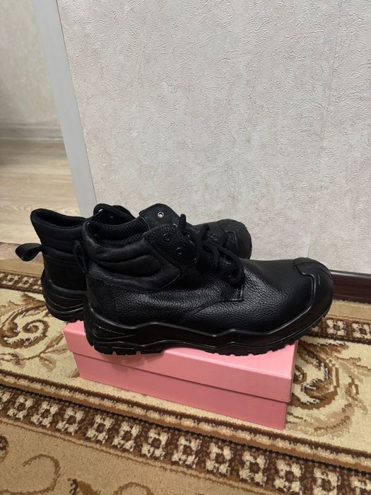 Продам сапоги рабочие