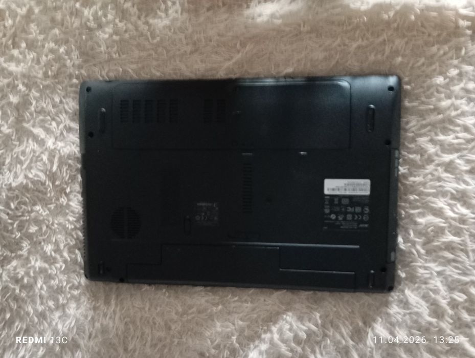 Ноутбук acer aspire