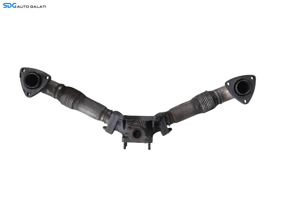Galerie de Evacuare Audi A4 B7 2.5 TDI 2005 - 2008 Cod 059131799G [N1462]