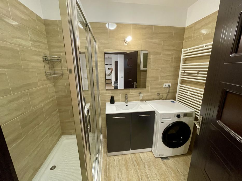 Apartament 2 camere pet friendly - Platinia Dorobantilor - The Office