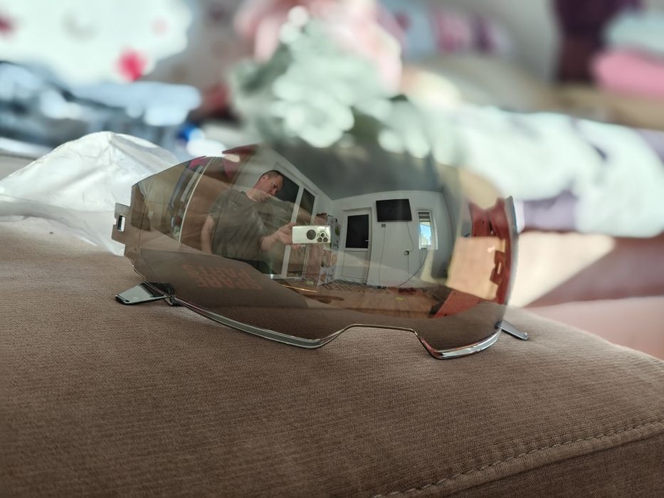 Viziera casca mt Streetfighter și mt stinger 2 ( noi)