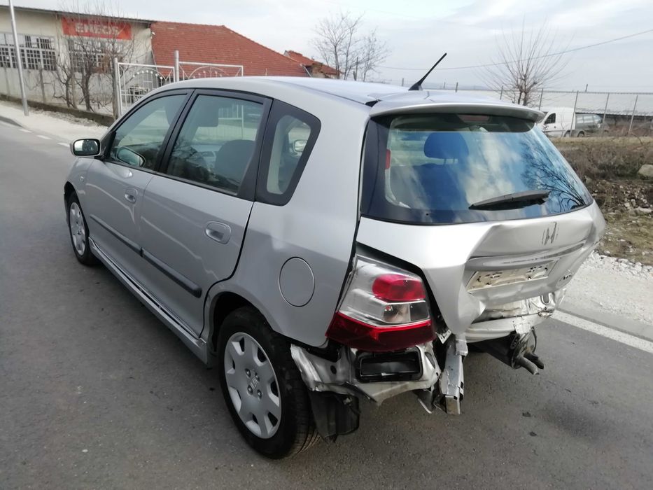 Хонда Сивик 1.7 Cdti