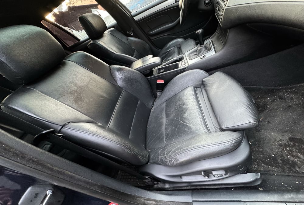 Bmw E46 320d 150к.с комби НА ЧАСТИ