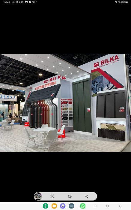 Țiglă metalică Bilka plata în rate